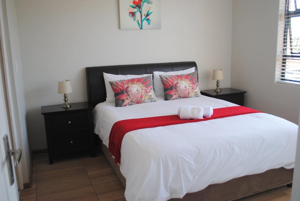 Appartamento 86 Edison Self Catering Johannesburg Esterno foto