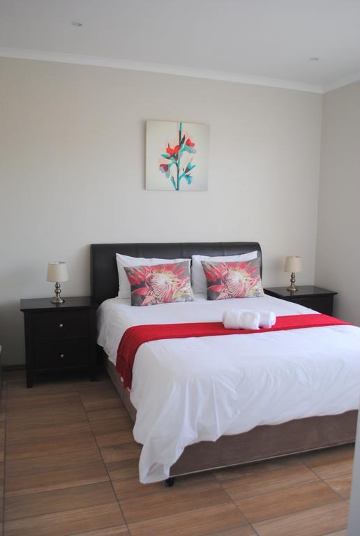 Appartamento 86 Edison Self Catering Johannesburg Esterno foto