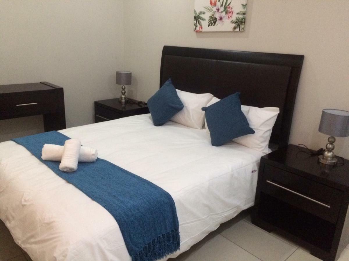 Appartamento 86 Edison Self Catering Johannesburg Esterno foto