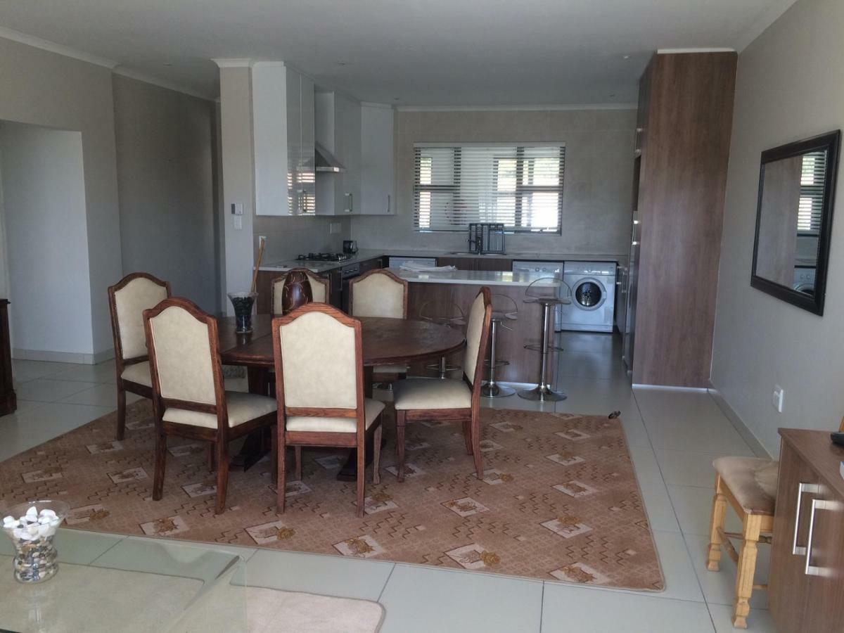 Appartamento 86 Edison Self Catering Johannesburg Esterno foto